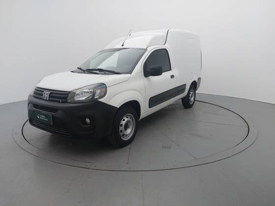 FIAT FIORINO 1.4 MPI FURGÃO ENDURANCE 8V FLEX 2P MANUAL